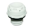 Pressure Compensating Plug M12 12mm IP68 / IP69 Polyamide 6 Grey